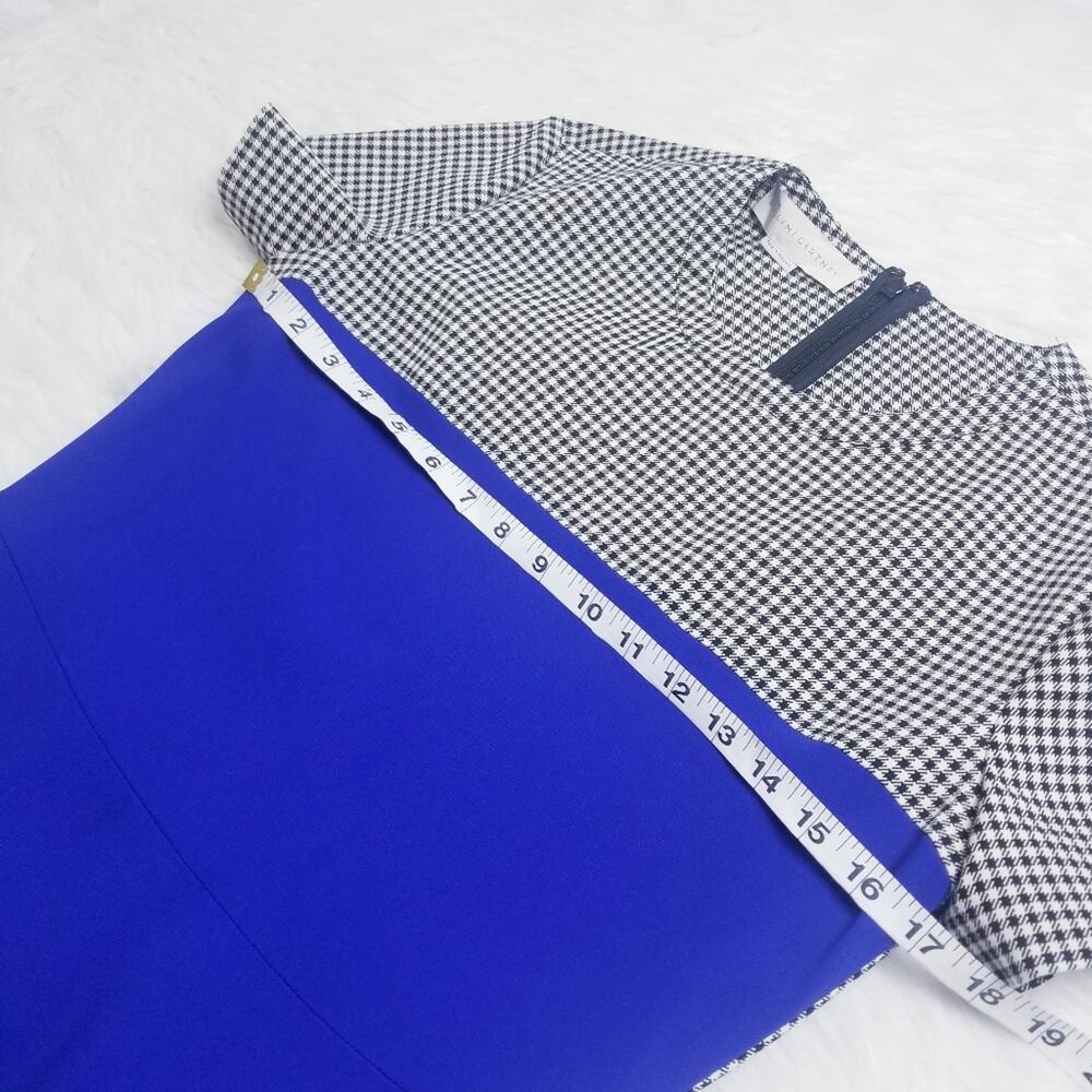 Stella McCartney Sheath Dress Short Sleeves - Picture 7 of 12